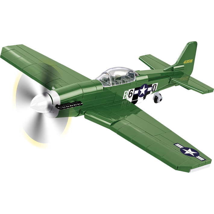 P 51D Mustang COBI 5860 Aircraft Cobi.eu